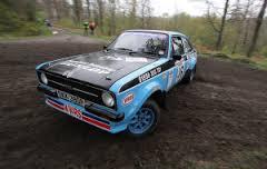 The Severn Valley Stages