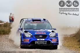 The Nicky Grist Stage Rally